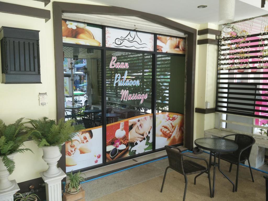 فندق بان بولاون Krabi town المظهر الخارجي الصورة