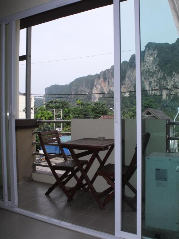 فندق بان بولاون Krabi town الغرفة الصورة