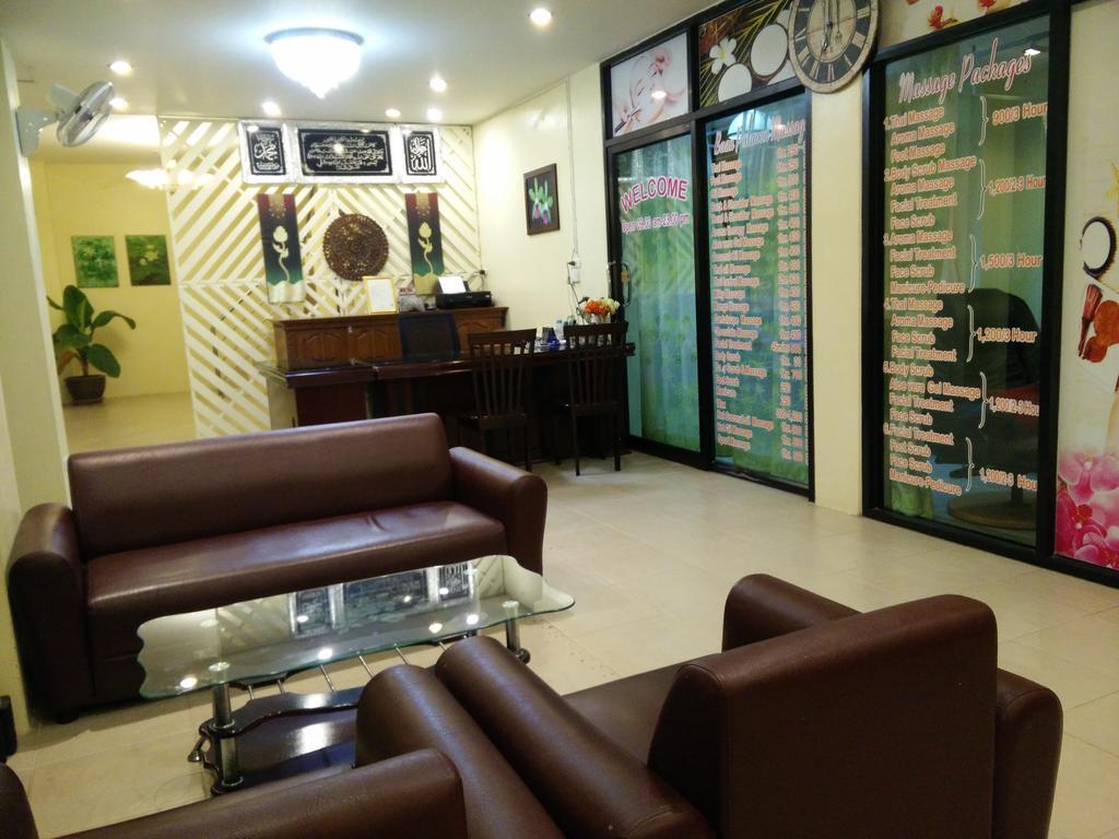 فندق بان بولاون Krabi town المظهر الخارجي الصورة