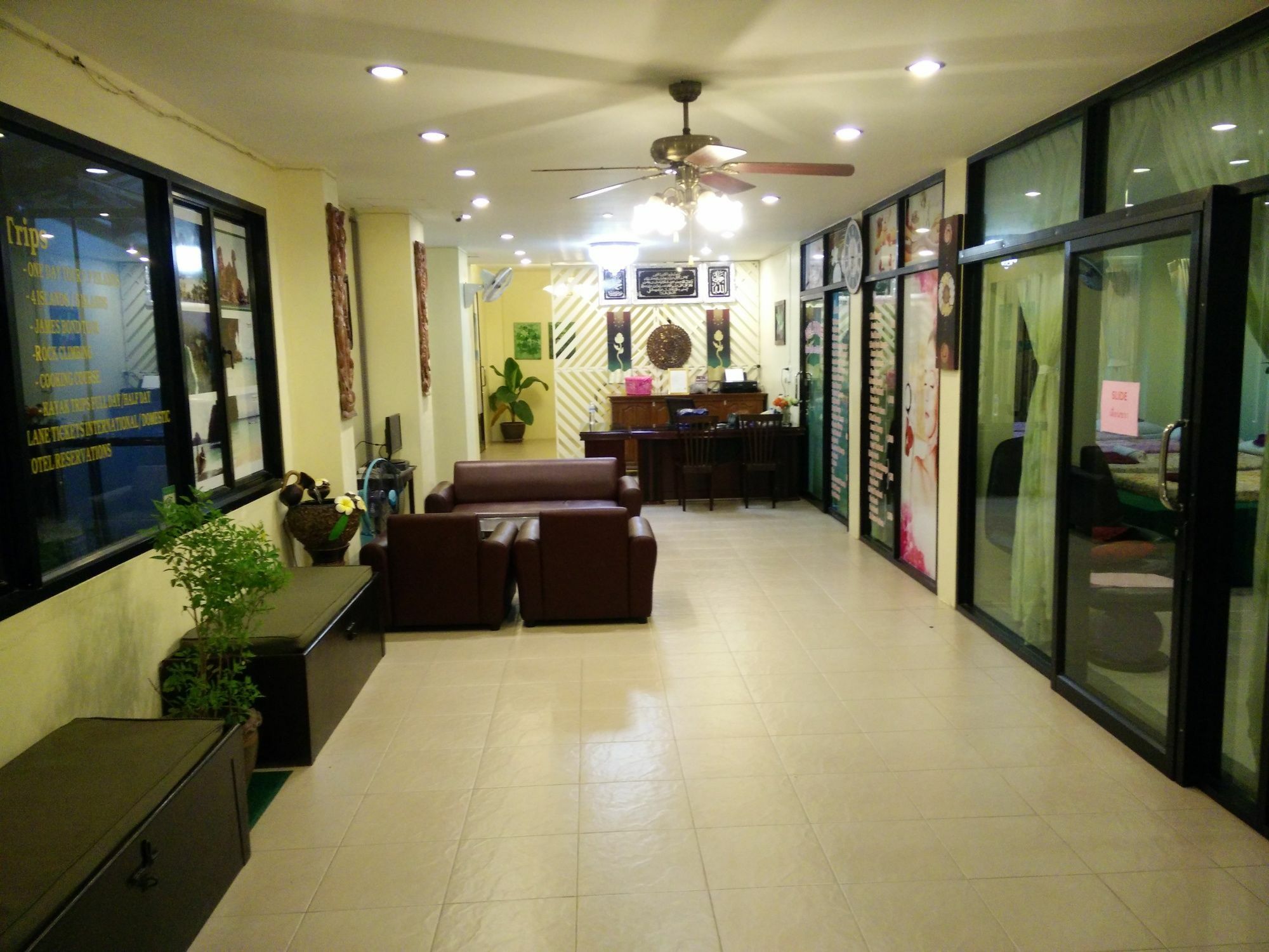فندق بان بولاون Krabi town المظهر الخارجي الصورة